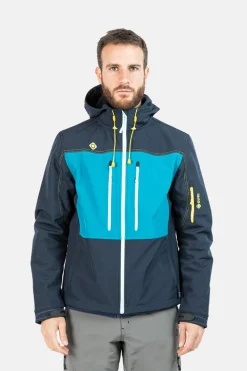 Izas Chaqueta de Soft Shell^Hombre Deporte