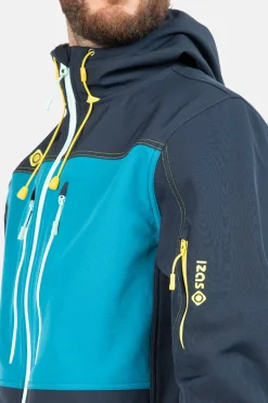 Izas Chaqueta de Soft Shell^Hombre Deporte