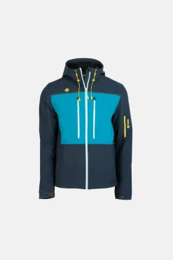Izas Chaqueta de Soft Shell^Hombre Deporte