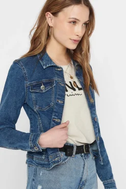 Only Chaqueta Denim^Mujer Chaquetas