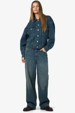 Noisy May Chaqueta Denim Oversize^Mujer Chaquetas