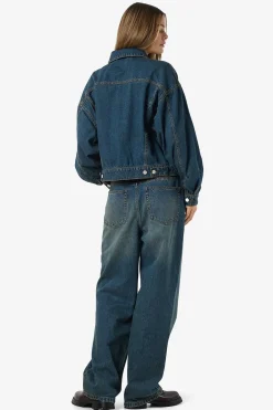 Noisy May Chaqueta Denim Oversize^Mujer Chaquetas