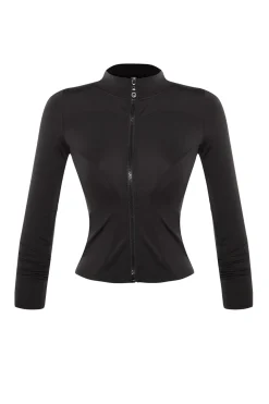 Trendyol Chaqueta deportiva costuras^Mujer Deporte