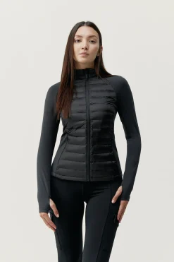 Born Living Yoga Chaqueta deportiva Zuri^Mujer Deporte