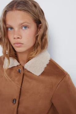 Springfield Kids Chaqueta doble faz ni&ntilde;a^Niños Abrigos Y Chaquetas