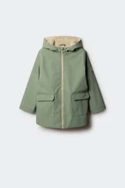 Springfield Kids Chaqueta ENGOMADA ni&ntilde;a^Niños Abrigos Y Chaquetas