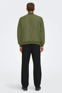 Only & Sons Chaqueta estilo bomber^Hombre Cazadoras