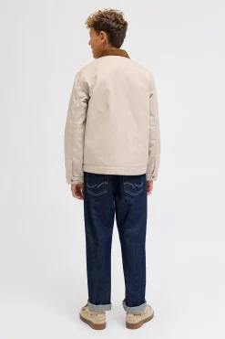 Jack & Jones Junior Chaqueta estilo worker^Niños Abrigos Y Chaquetas