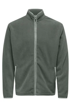 Only & Sons Chaqueta forro polar^Hombre Cazadoras|Sudaderas