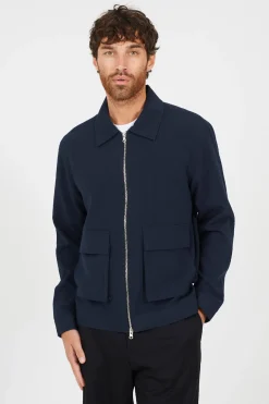 Brave Soul Chaqueta harrington^Hombre Cazadoras