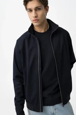 Tiffosi Chaqueta Harrington regular fit^Hombre Cazadoras