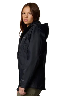 Columbia Chaqueta impermeable con capucha^Mujer Chaquetas