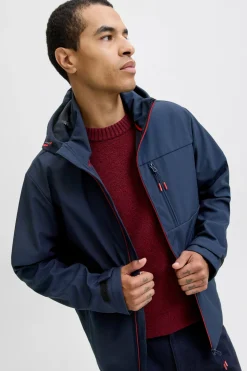 Jack & Jones Chaqueta informal impermeable^Hombre Cazadoras