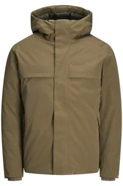 Jack & Jones Chaqueta insulada capucha^Hombre Cazadoras