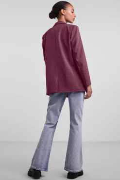 Pieces Chaqueta larga^Mujer Chaquetas