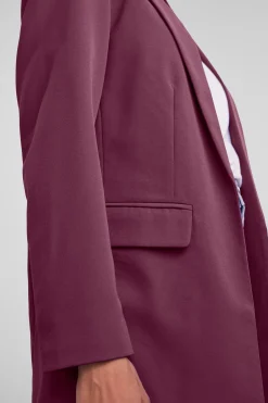 Pieces Chaqueta larga^Mujer Chaquetas