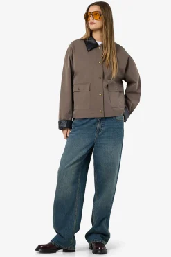 Noisy May Chaqueta ligera contraste^Mujer Chaquetas