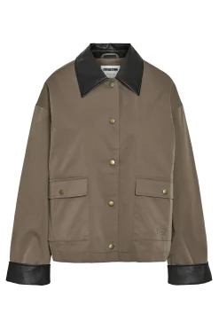 Noisy May Chaqueta ligera contraste^Mujer Chaquetas