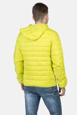 Izas Chaqueta Ligera de Fibra con Capucha^Hombre Deporte