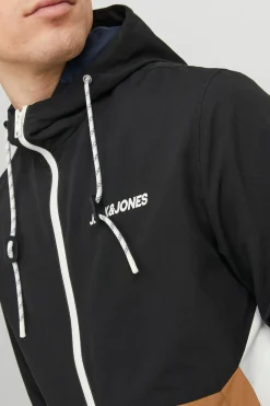 Jack & Jones Chaqueta ligera t&eacute;cnica con capucha^Hombre Cazadoras