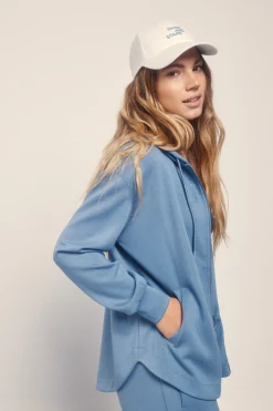 Dash and Stars Chaqueta modal tacto suave^Mujer Deporte