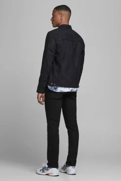 Jack & Jones Chaqueta motera simil ante^Hombre Cazadoras