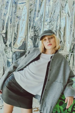 Noisy May Chaqueta paño ligera^Mujer Chaquetas