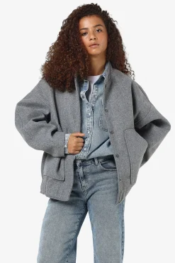 Noisy May Chaqueta pa&ntilde;o ligera^Mujer Chaquetas