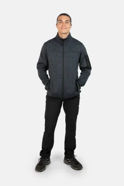 Izas Chaqueta polar de punto^Hombre Deporte