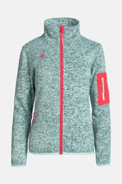 Izas Chaqueta polar novi w v3^Mujer Chaquetas