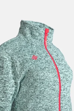 Izas Chaqueta polar novi w v3^Mujer Chaquetas