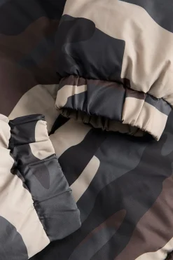 Jack & Jones Chaqueta puffer camuflaje^Hombre Cazadoras