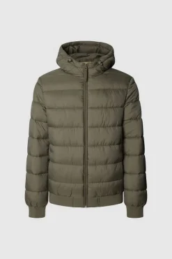Pepe Jeans Chaqueta Puffer con capucha^Hombre Cazadoras