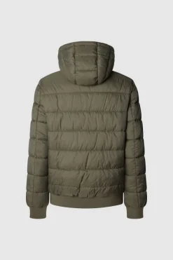 Pepe Jeans Chaqueta Puffer con capucha^Hombre Cazadoras