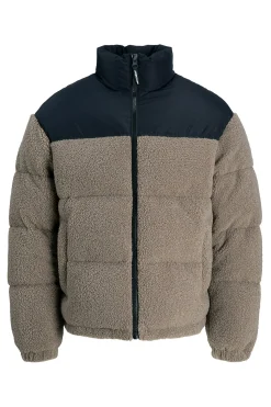 Jack & Jones Chaqueta puffer teddy^Hombre Cazadoras