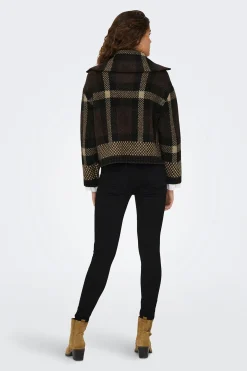 JDY Chaqueta punto cremallera^Mujer Chaquetas