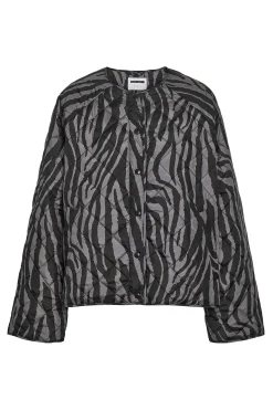 Noisy May Chaqueta quilted ligera^Mujer Chaquetas