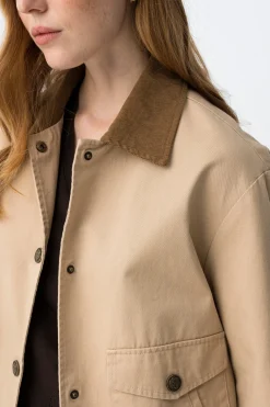 Tiffosi Chaqueta relaxed^Mujer Chaquetas