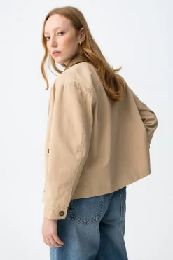 Tiffosi Chaqueta relaxed^Mujer Chaquetas