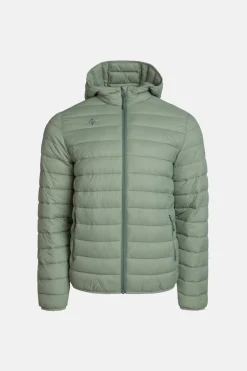 Izas Chaqueta rellena de fibra ultraligera^Hombre Cazadoras|Deporte