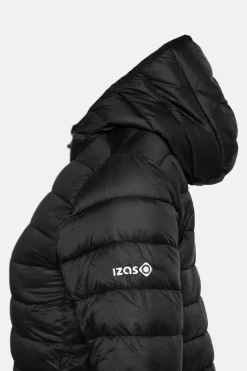 Izas Chaqueta rellena de fibra ultraligera gabes w v2^Mujer Chaquetas