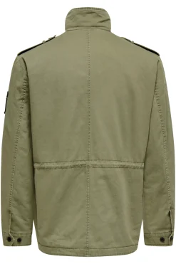 Only & Sons Chaqueta sahariana^Hombre Cazadoras