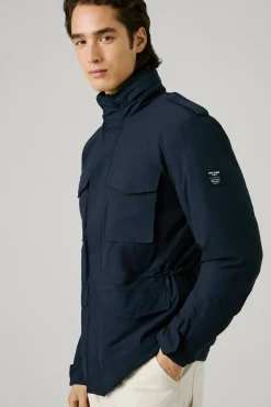 Pepe Jeans Chaqueta Sahariana El&aacute;stica^Hombre Cazadoras