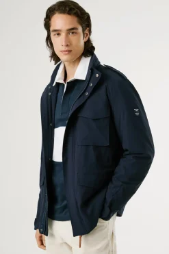 Pepe Jeans Chaqueta Sahariana El&aacute;stica^Hombre Cazadoras