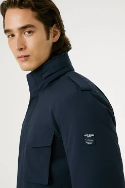 Pepe Jeans Chaqueta Sahariana El&aacute;stica^Hombre Cazadoras