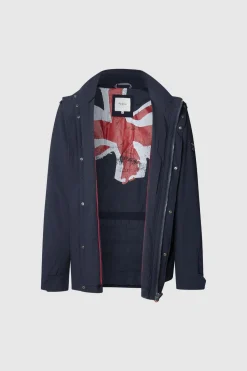 Pepe Jeans Chaqueta Sahariana El&aacute;stica^Hombre Cazadoras