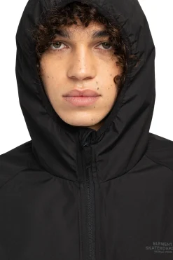 Element Chaqueta shell impermeable^Hombre Cazadoras