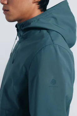 Springfield Chaqueta shoftshell capucha^Hombre Cazadoras