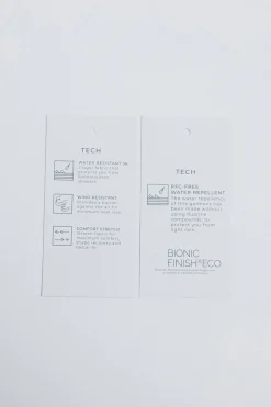 Springfield Chaqueta shoftshell capucha^Hombre Cazadoras