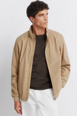 Springfield Chaqueta t&eacute;cnica^Hombre Cazadoras